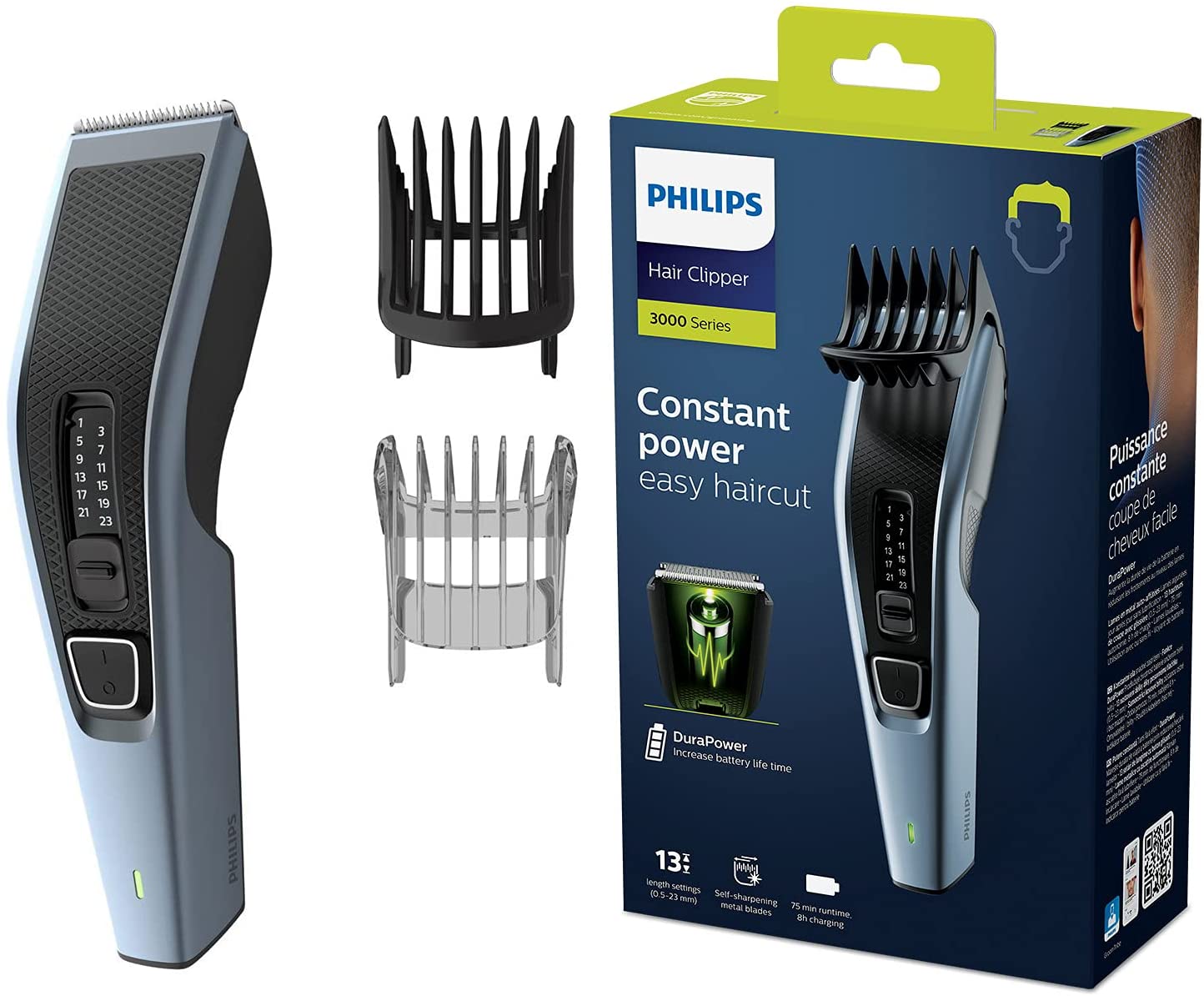 Holiací strojček - Philips Pro Clipping Machine