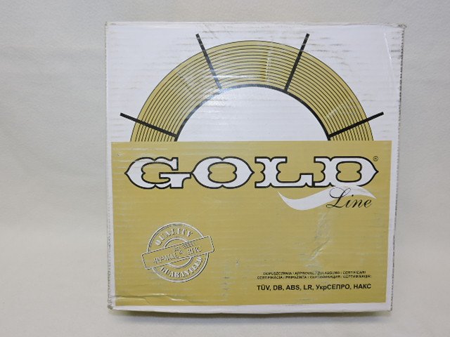 ZLATÝ ZVÁRACÍ DRÔT 15KG 1,2MM MIGOMAT