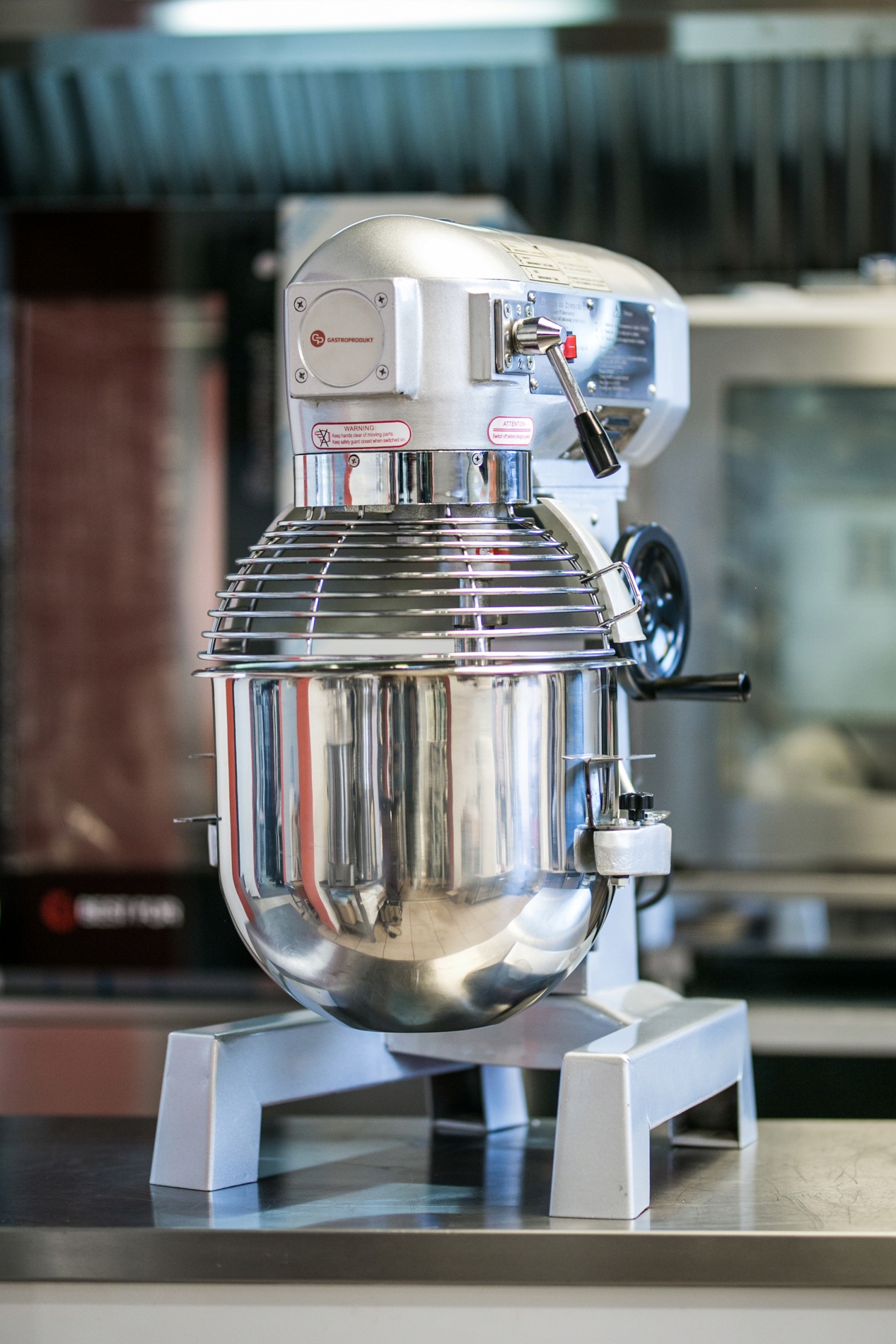 GP | Planetárny mixér na cukrovinky CARAMELLA 20l