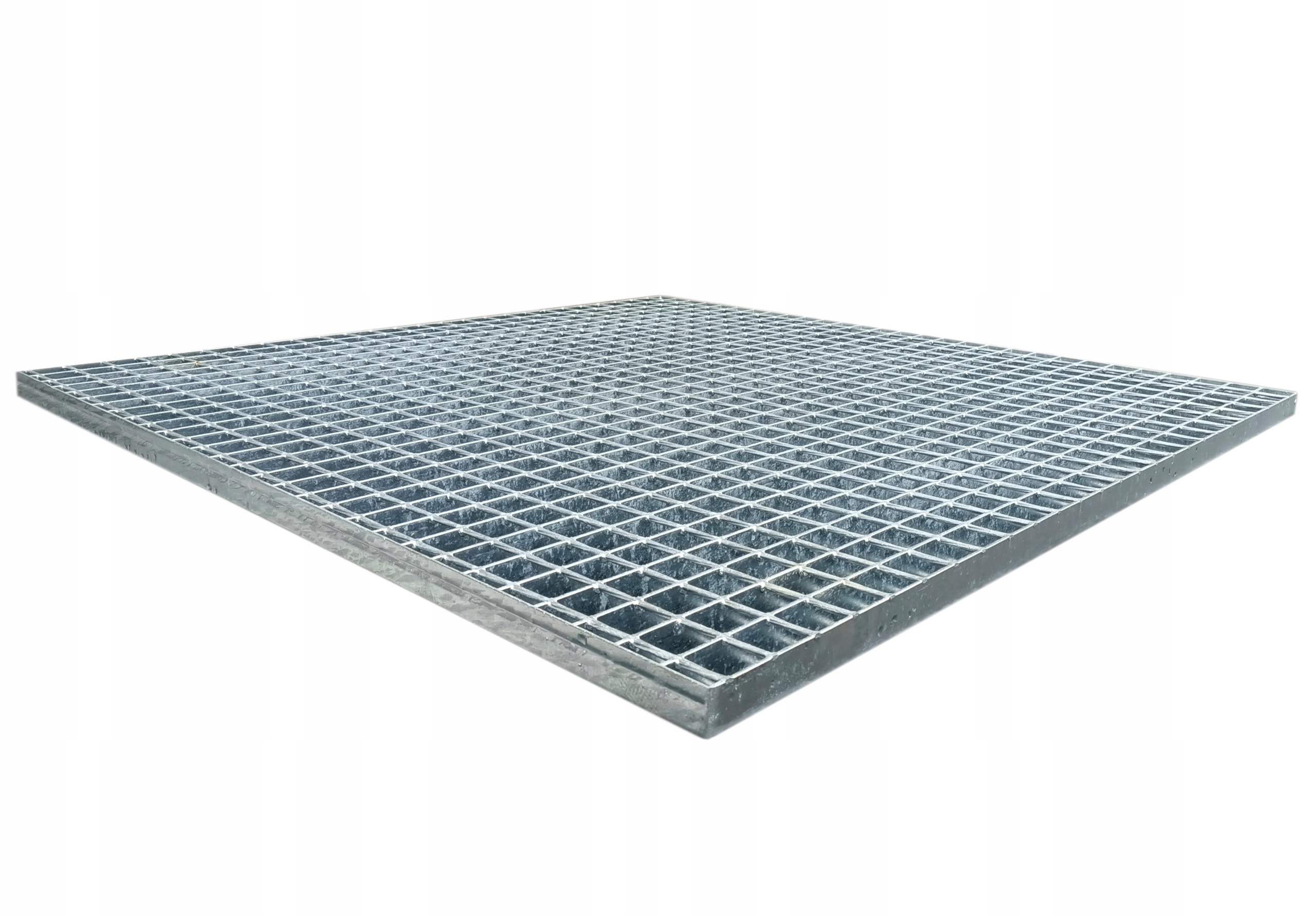WEMA ROŠT PLOŠINY 1500X1000 PLOCHÁ TYČ 30X2 POZINKOVANÁ PLOŠINA
