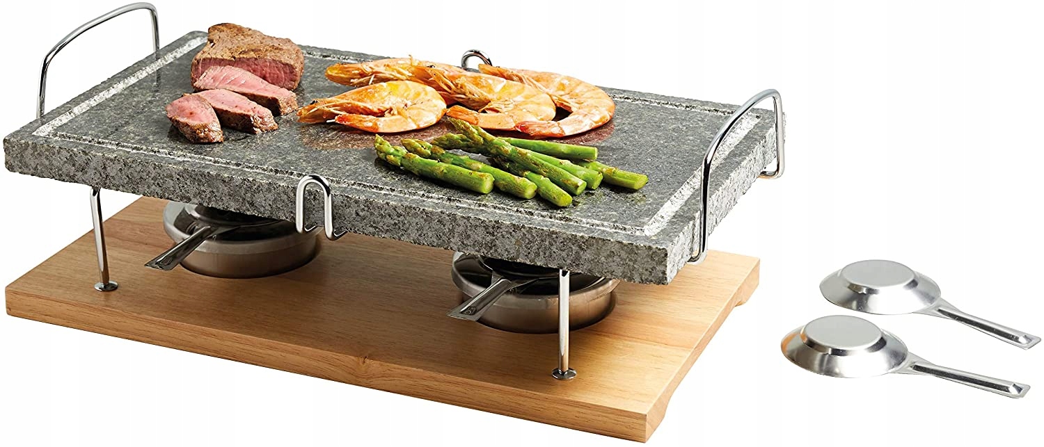 ARTES STONE GRIL 41,5 x 22 x 15 cm