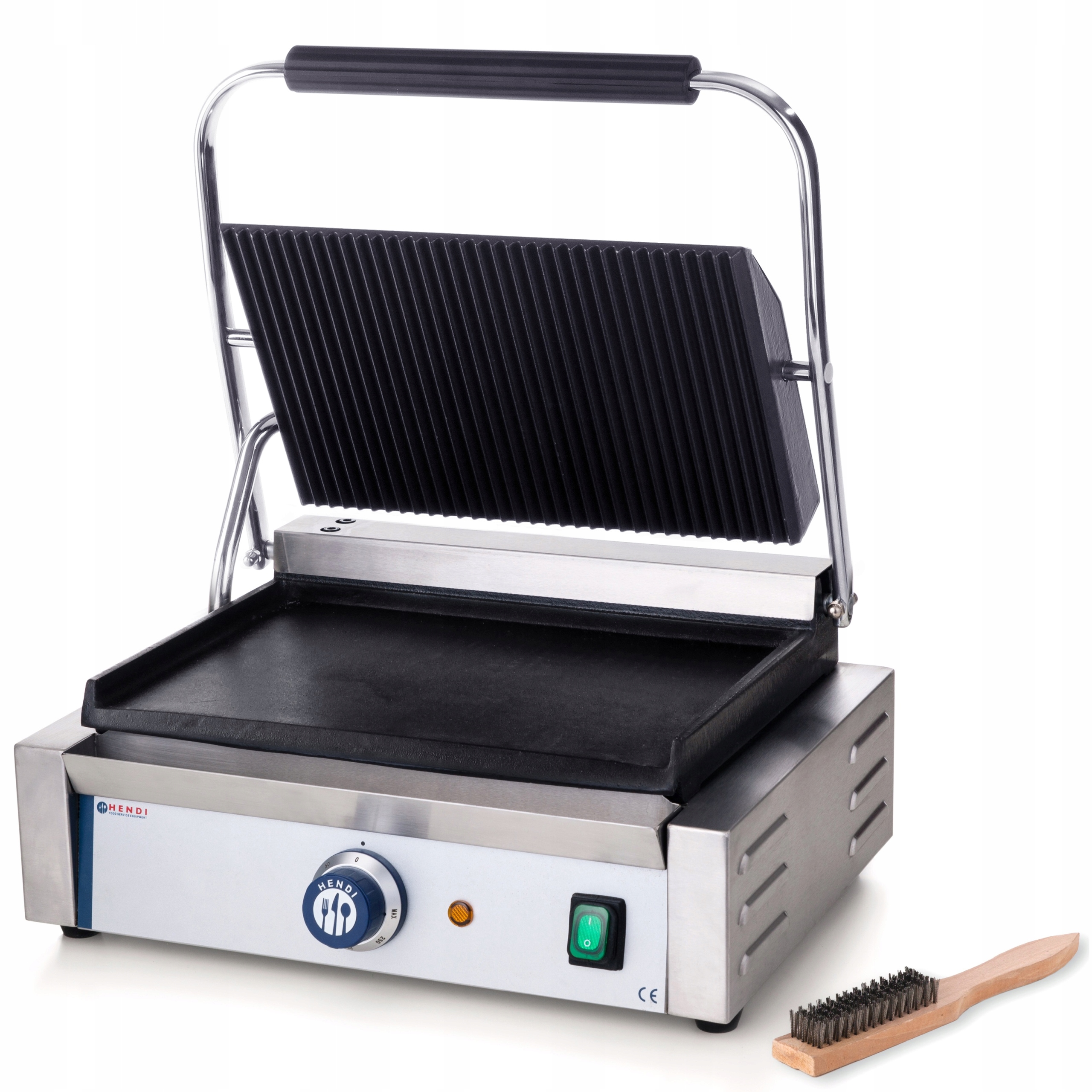 KONTAKTNÝ GRIL PANINI HENDI 263662