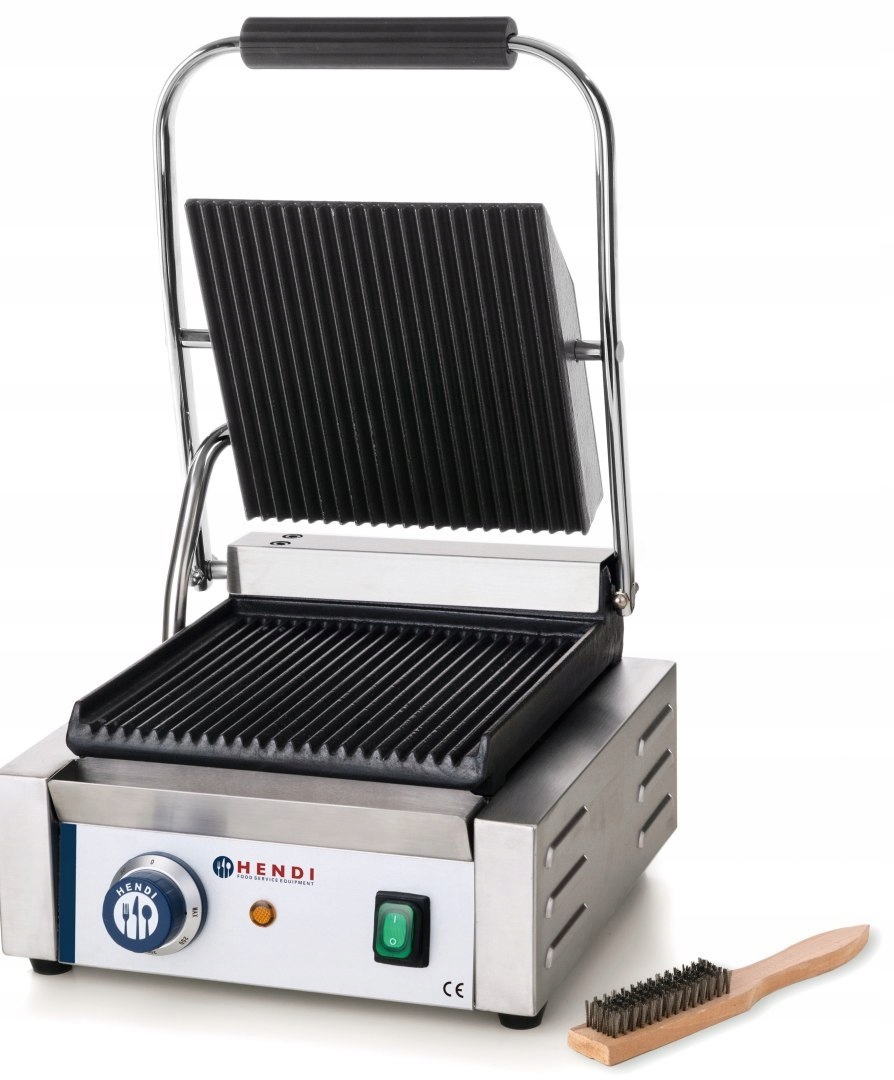JEDEN KONTAKTNÝ GRIL 1800 W HENDI 263501