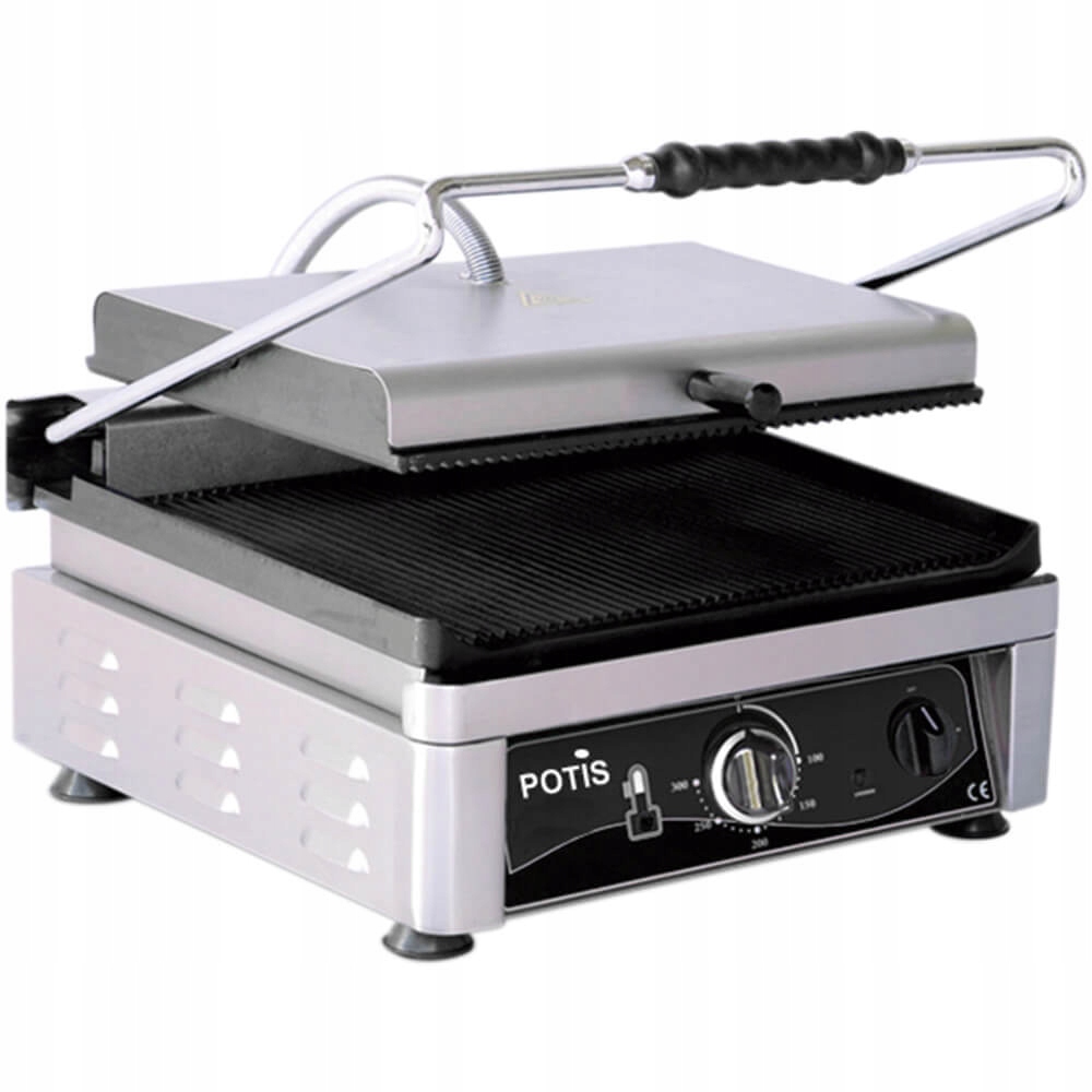 KONTAKTNÝ GRIL POTIS PK 2745E STALGAST 777645