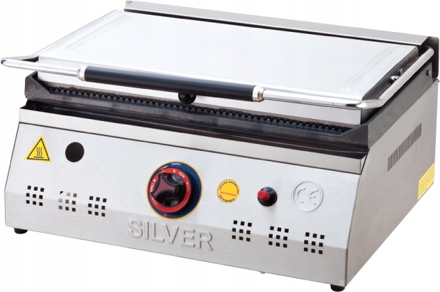 CONTACT GRILL GAS profesionálny plynový hriankovač