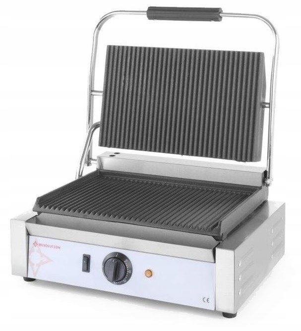 PANINI GRIL NA MÄSOVÉ ROLKY 34 CM revolúcia263631