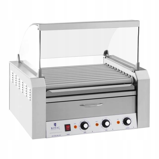 ROLLER GRIL 11 ROLLOV ROYAL CATERING 10010467