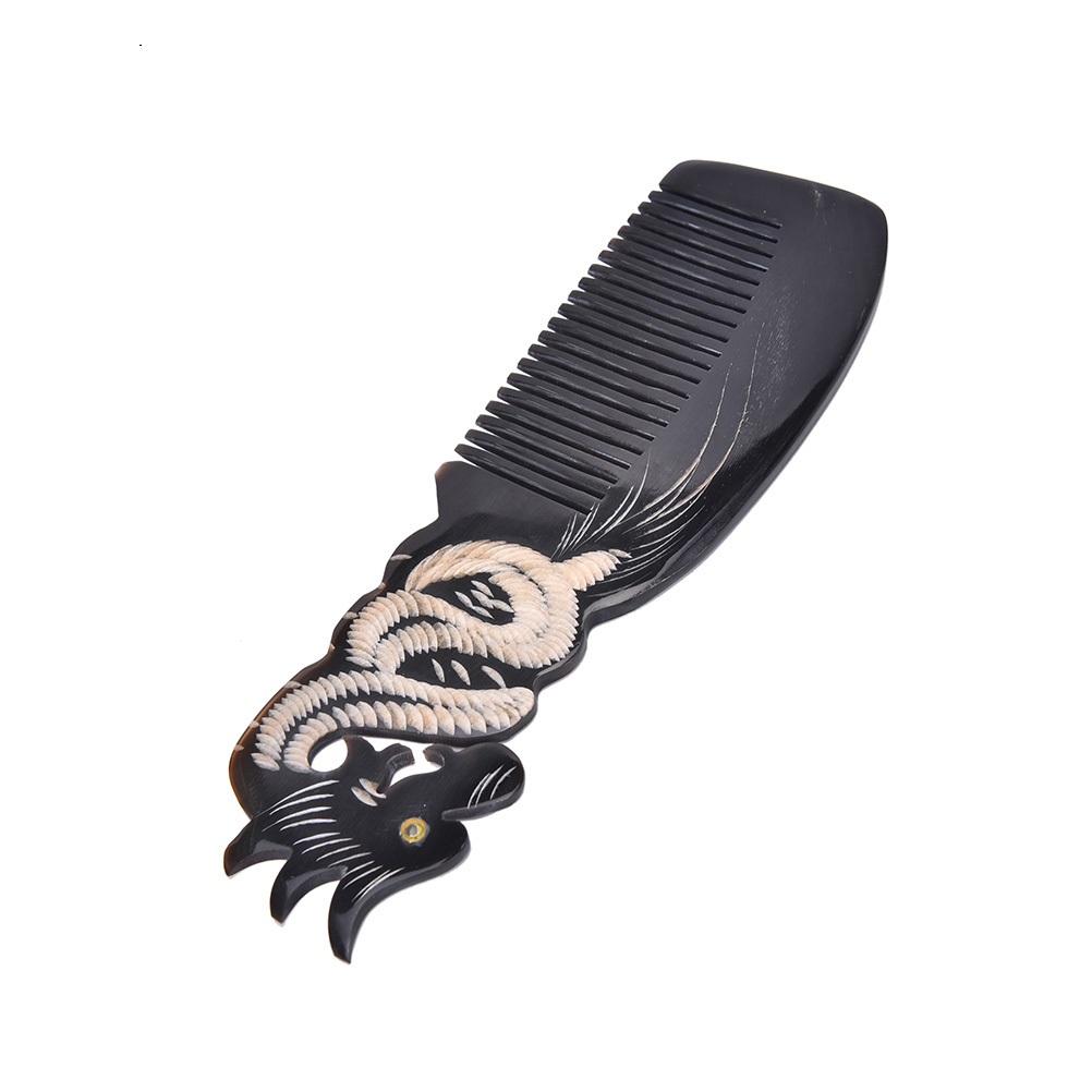 Bull HORN COMB + zadarmo