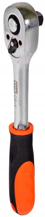 1/2 "PRO RATCHET S GUMOVOU RÚKOU CRV 12,5 mm
