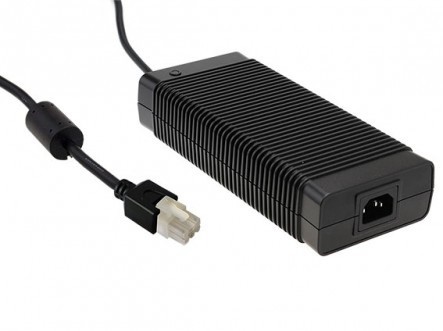 Stolný napájací zdroj GST280A12-C6P 252W 12V 21A