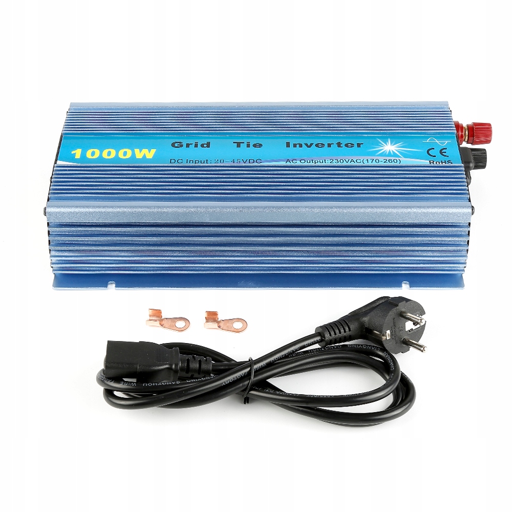 Solárny invertor GTI-1000W 230V