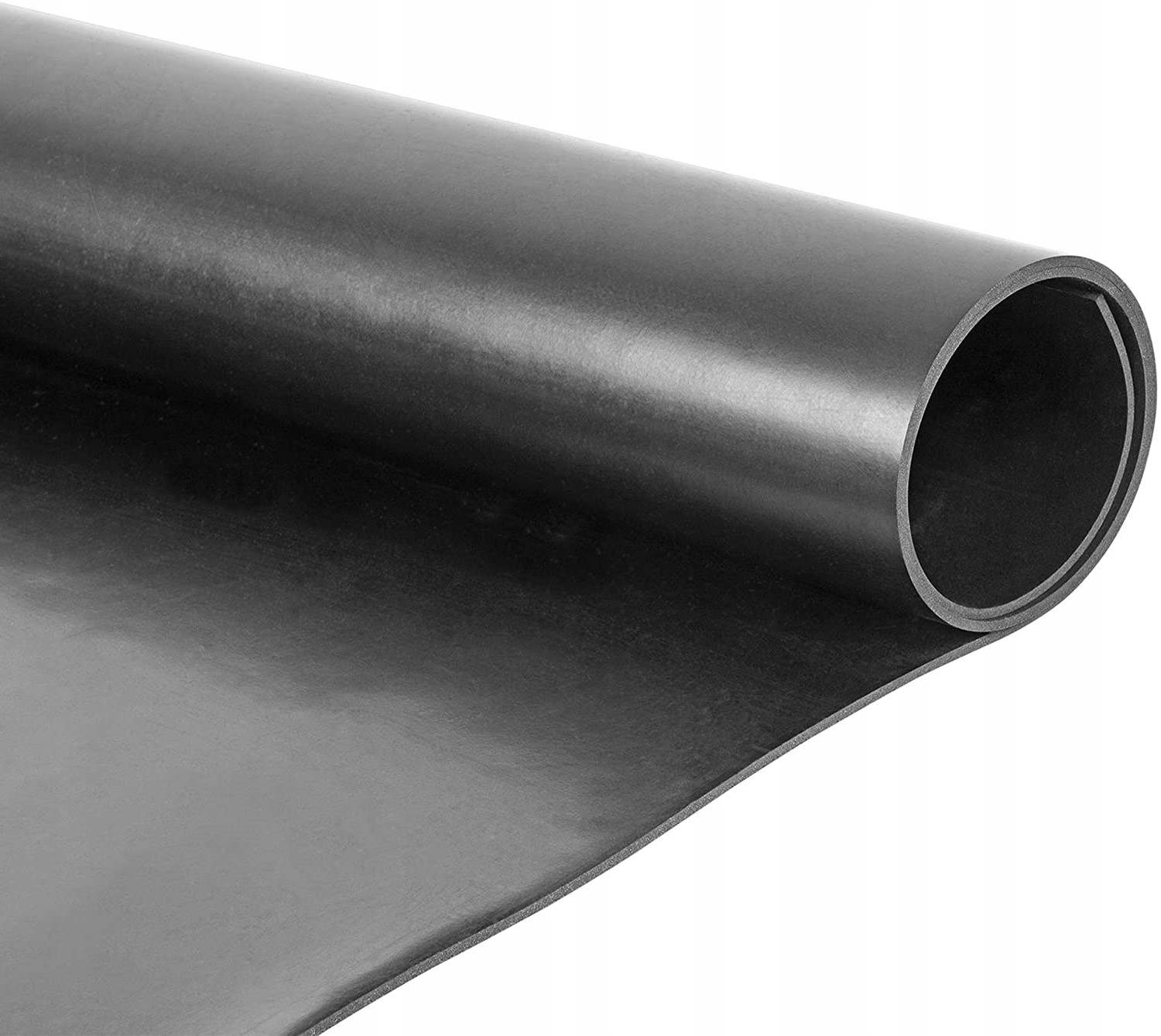 WPzTS rohož 50cm x 120cm čierna 2 mm