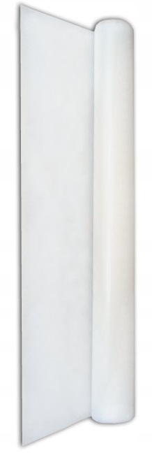 SILIKÓNOVÁ GUMA SILIKÓN, hrubá 4 mm, tesnenie 10x120 cm