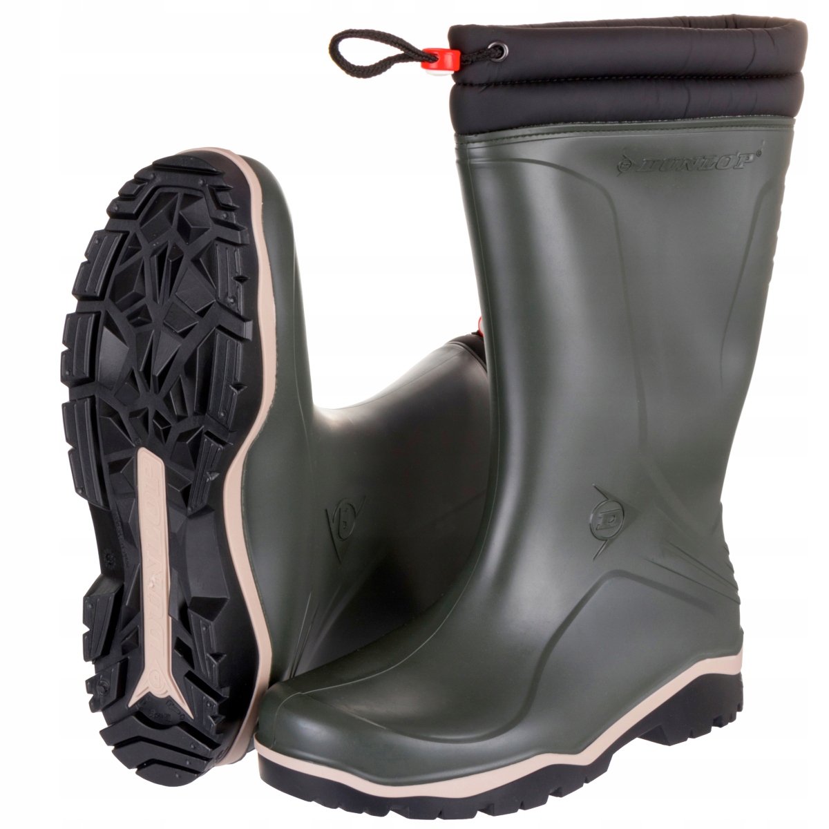 Gumáky Dunlop BLIZZARD, veľkosť 42