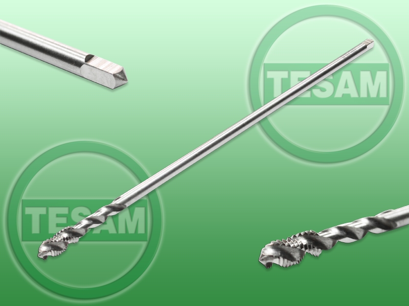M6 DLHÝ ZÁVIT M6X1 160 mm PRE VSTREKOVAČ CDI