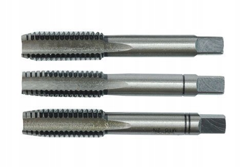 ZÁVITOVÝ ZÁVIT 3 ČASTI M16