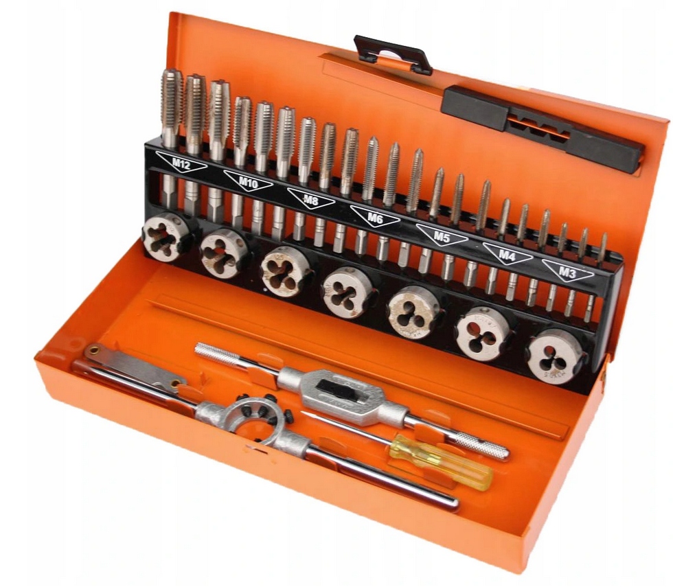NITY A DIY 32el. M3-12 C9182
