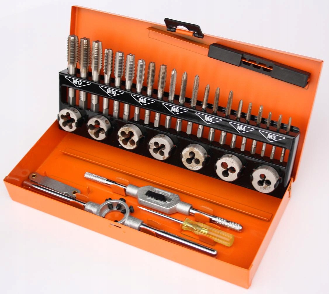 NITY A DIY M3-M12.32 EL.