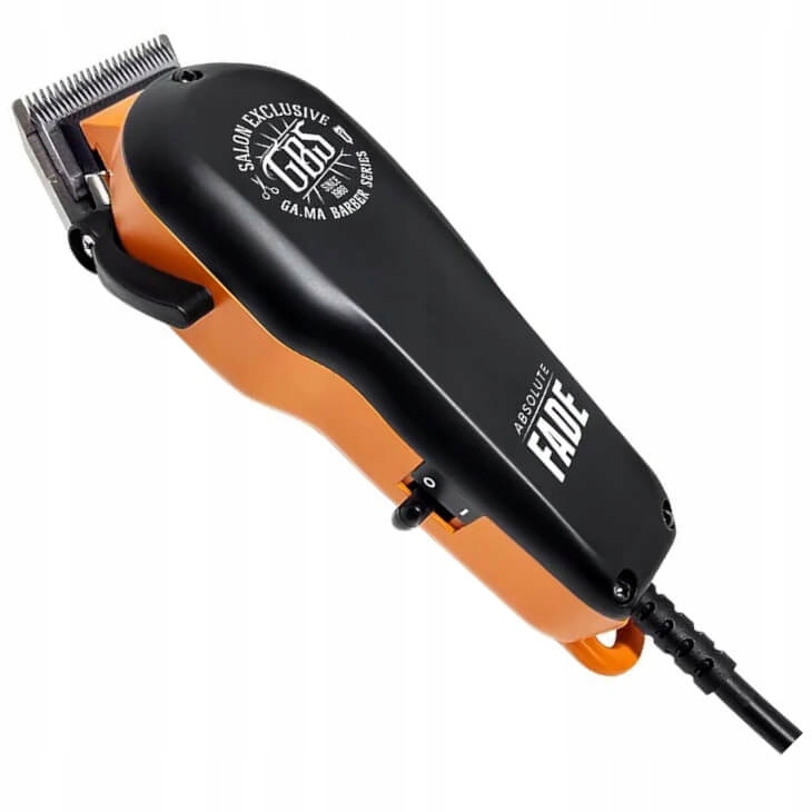 Séria Ga.ma Barber Series Absolude Fade