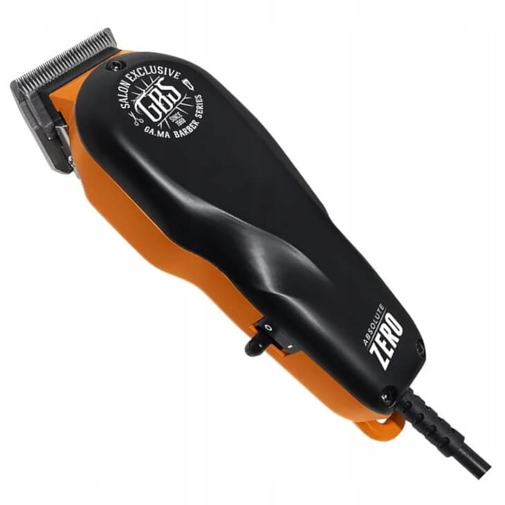 Rad Ga.ma Barber Series Absolute Zero
