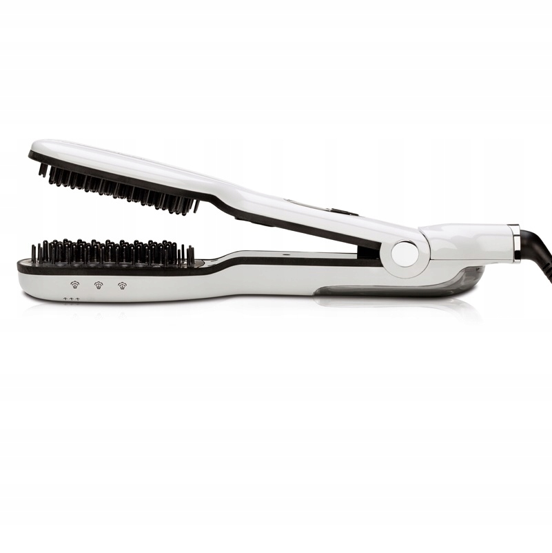 Parná kefa na vlasy Gamma Piu Vapor Brush