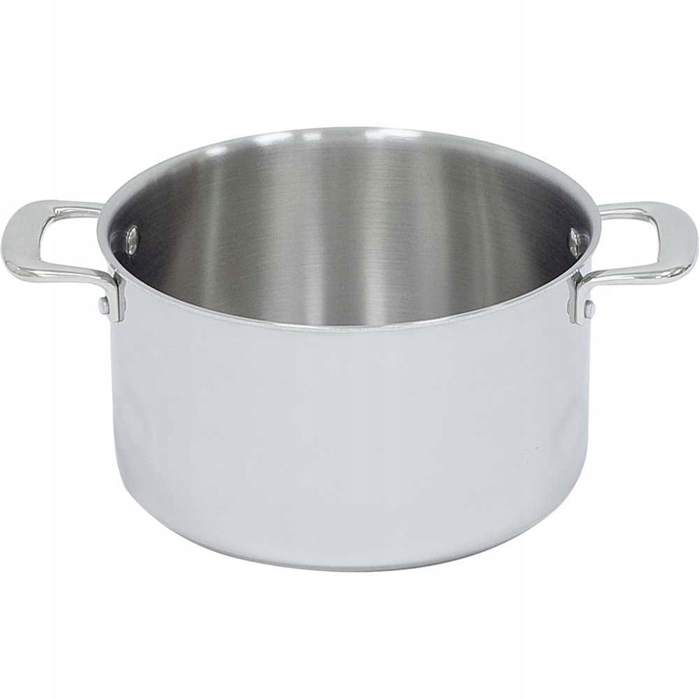 3-vrstvový hrniec, kapacita 9,8 l