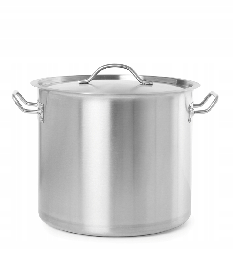 Hrniec Budget Line s pokrievkou 32l 400x (H) 260 Hendi