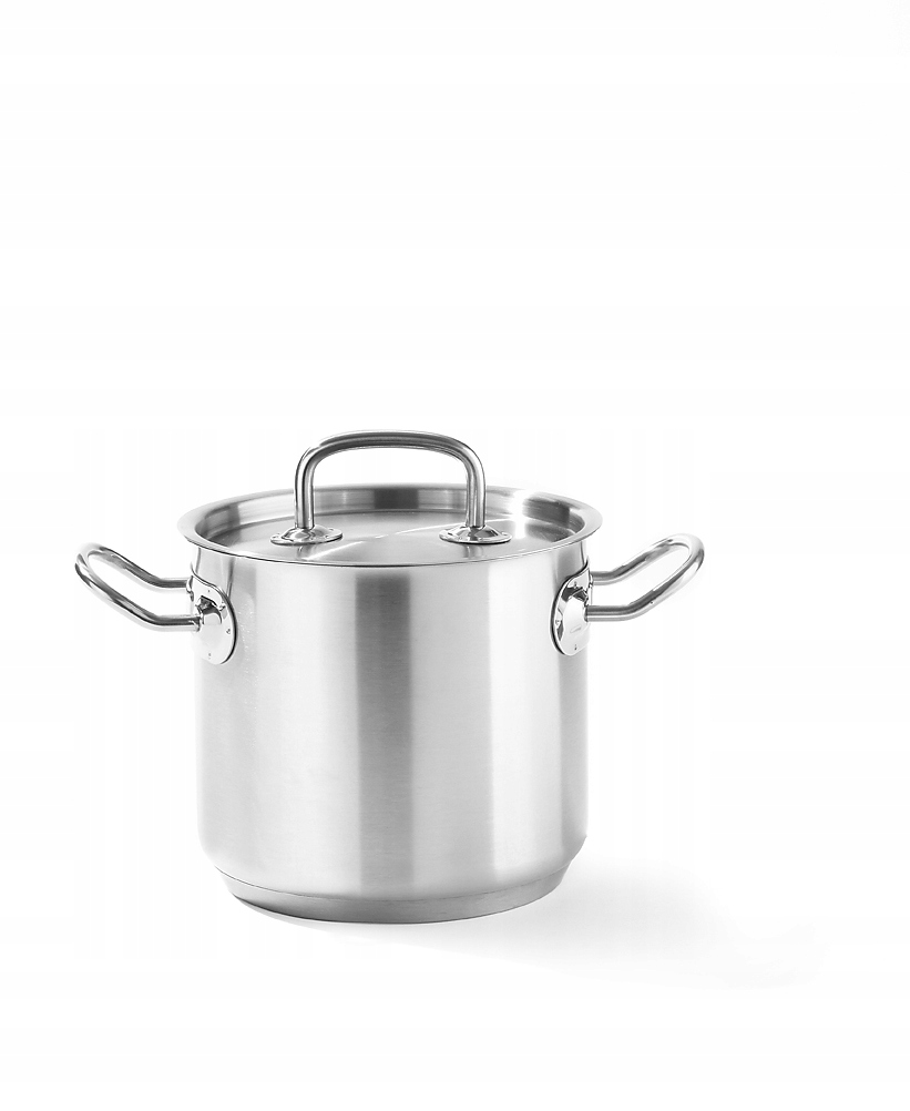 Pokrievka na hrniec Kitchen Line 2,8l 160 (H) 140 Hendi
