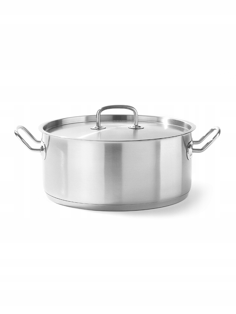 Pokrievka na hrnce Kitchen Line 7,4l 280 (H) 120 Hendi