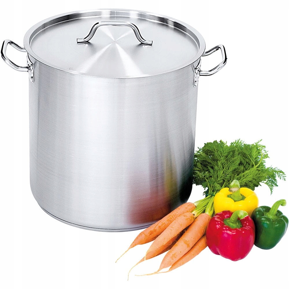 Vysoký hrniec, pr. Kapacita 28 cm 15,4 l STALGAST
