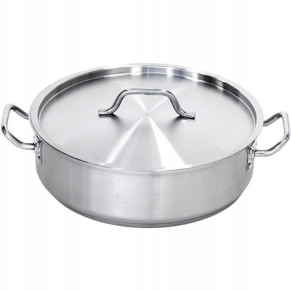 Dusený hrniec s pokrievkou 11,2 l