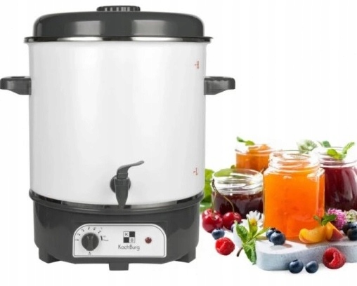 Hrniec na malty Kotol 27L 1800W