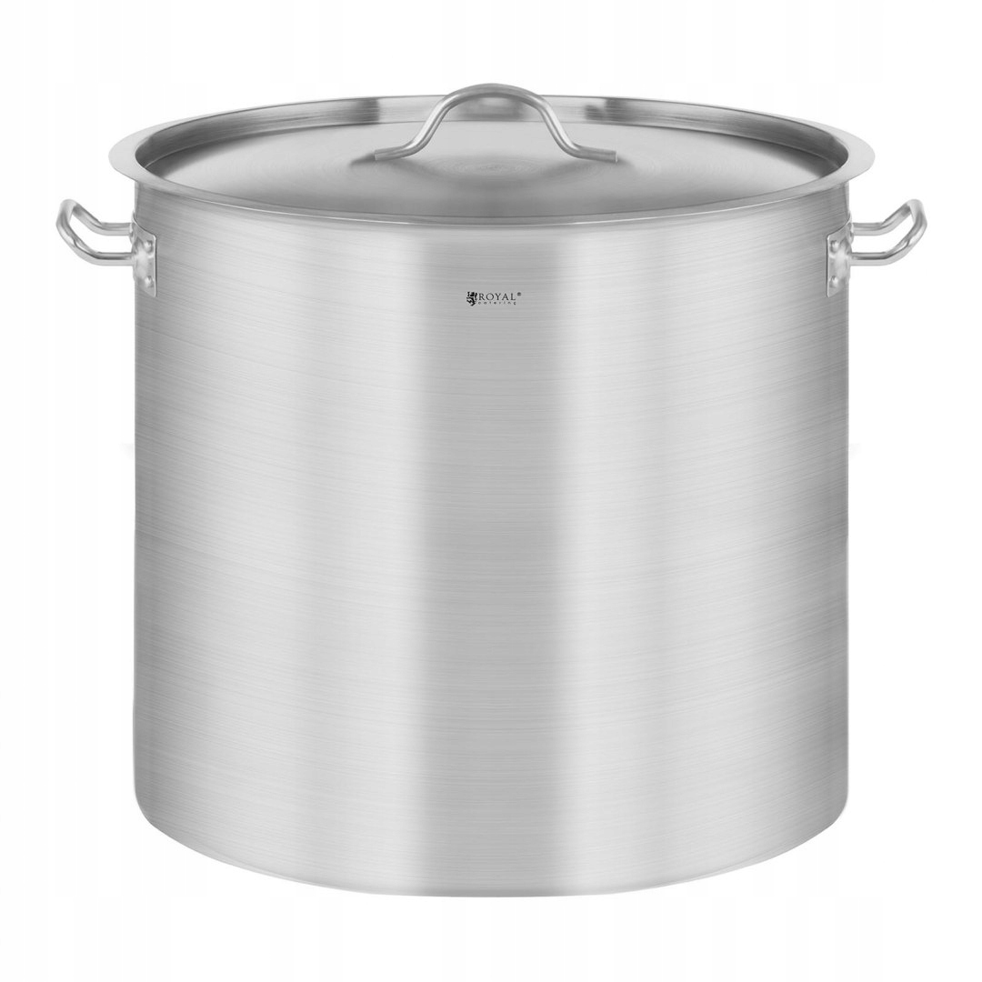 Nerezový gastronomický hrniec 21 L