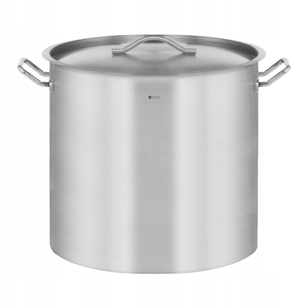 Nerezový gastronomický hrniec 71 L