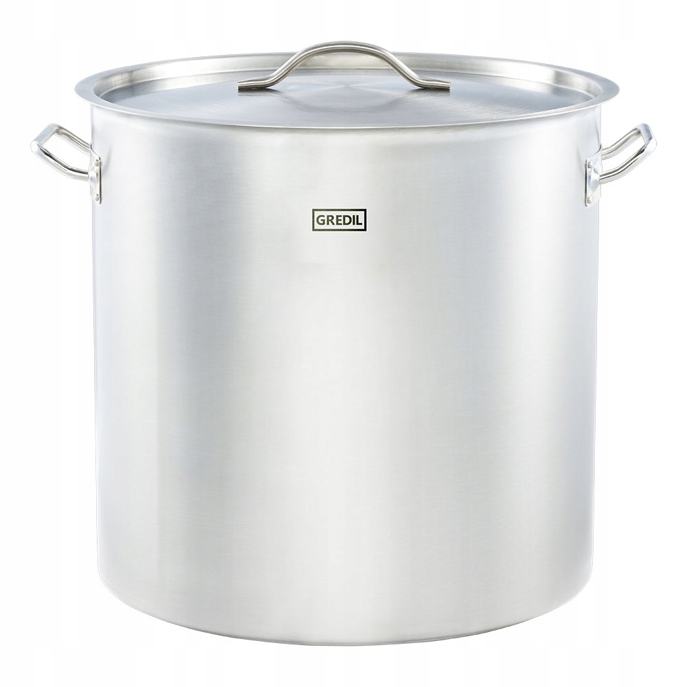 Vysoký hrniec 500 mm 98,2 l s pokrievkou GREDIL