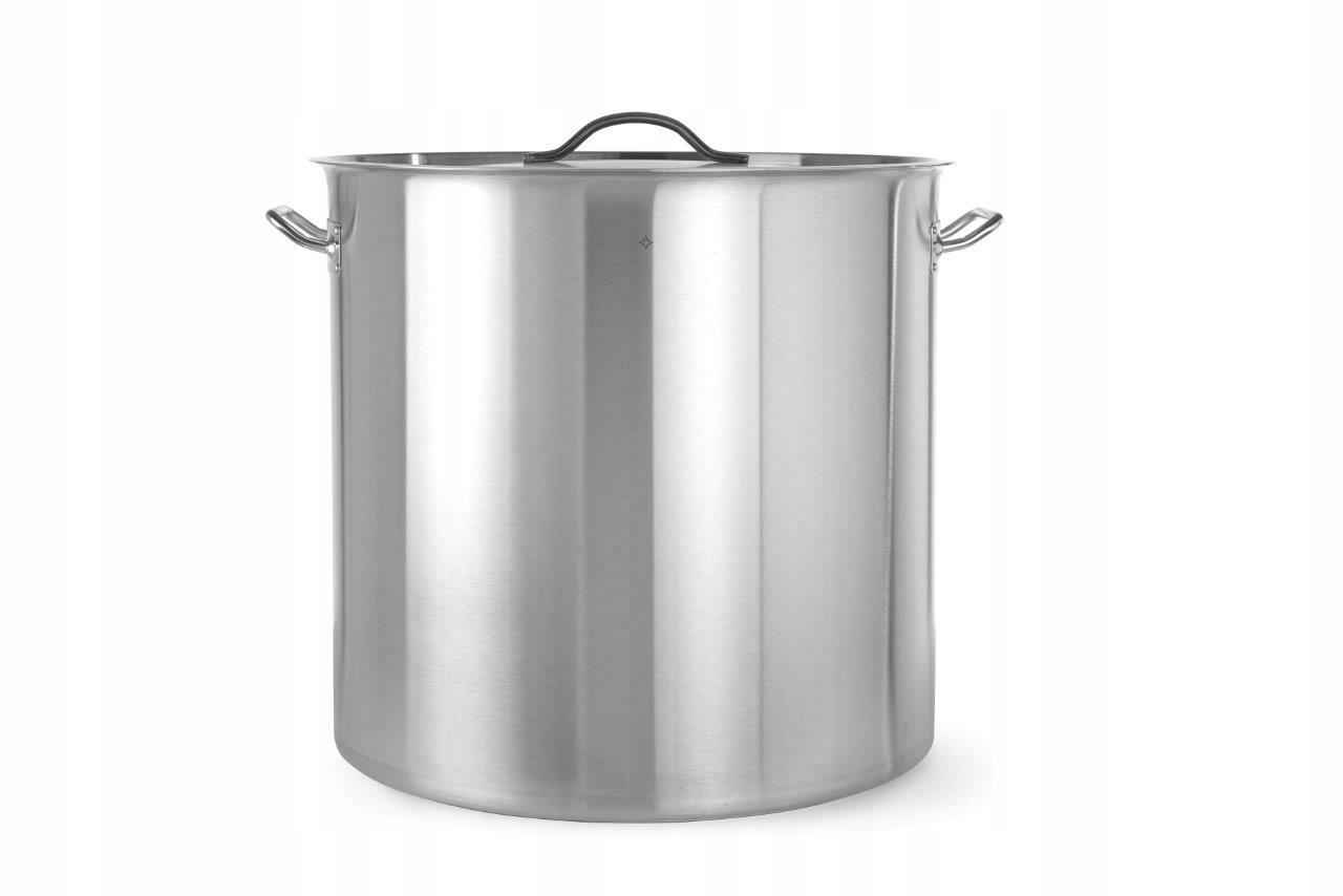 Vysoký hrniec s pokrievkou 500x500 mm 98l VEĽKÝ
