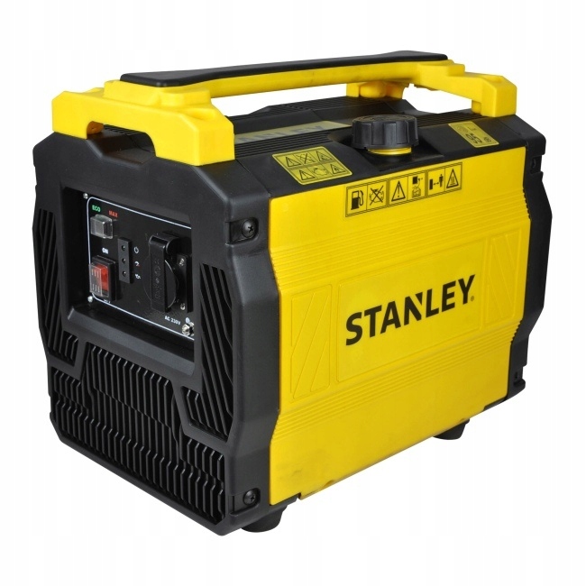 Elektrický generátor Stanley SIG 1200 S