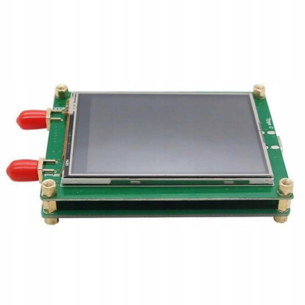 Generátor RF signálu - ADF4350