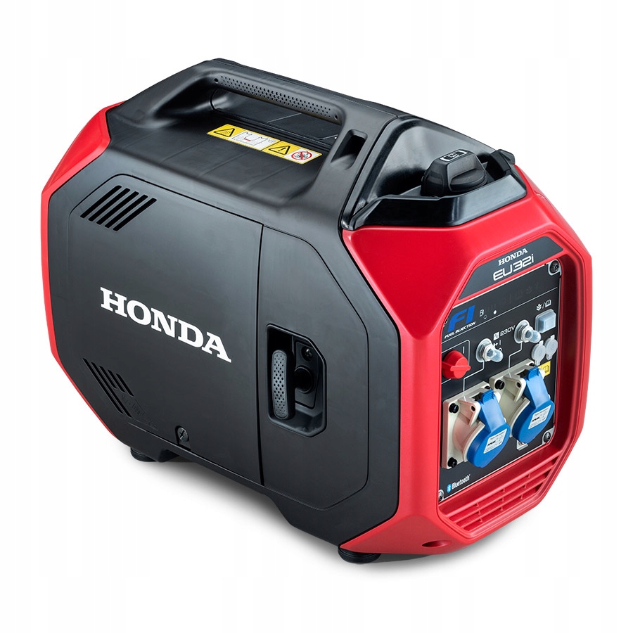 Prenosná jednofázová generátor Honda 3200 W benzín