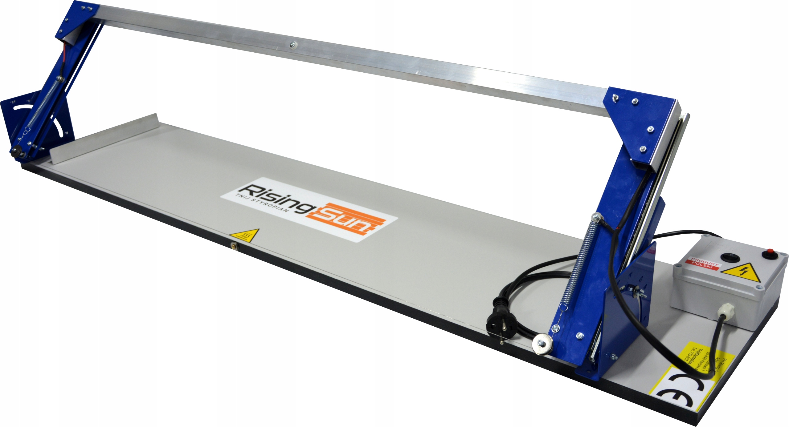 Rising Sun RSUN114 150 W fréza na polystyrén a styrodur
