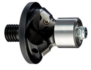 Zaobľovacia hlava R2,5 mm pre úkosovačku Vertica