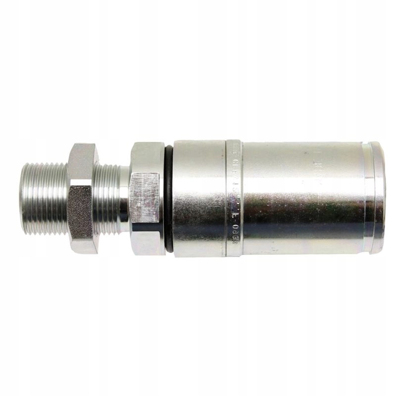 20S prepážková zásuvka 144 mm 250 bar rýchlejšie