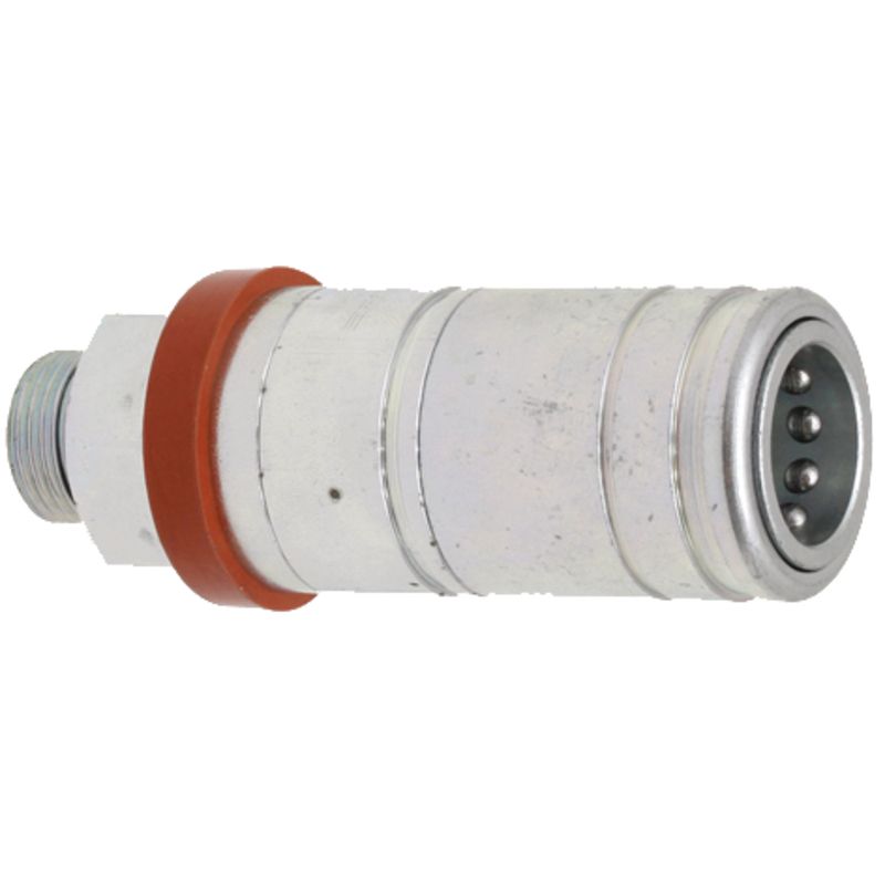 Vonkajší vonkajší závit M18x1,5 ohne oring rýchlejší