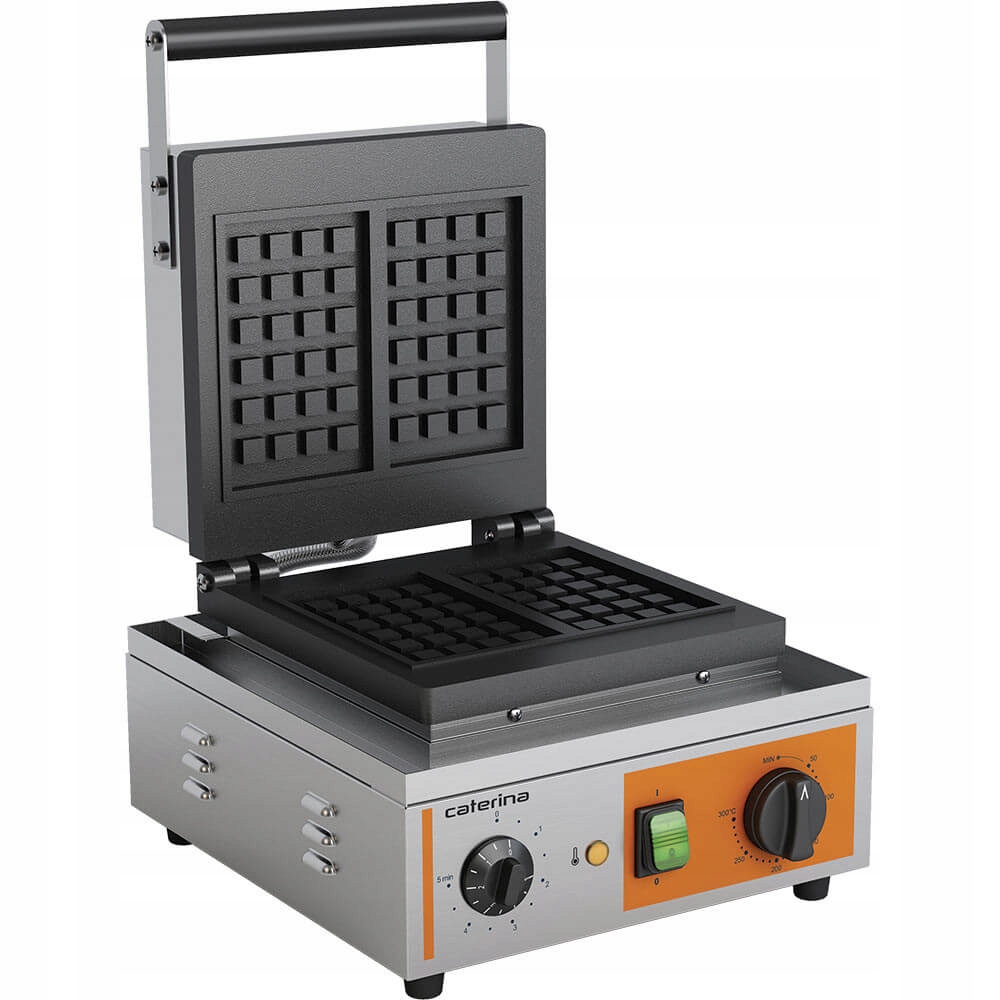 1,5kW vaflovač CATERINA