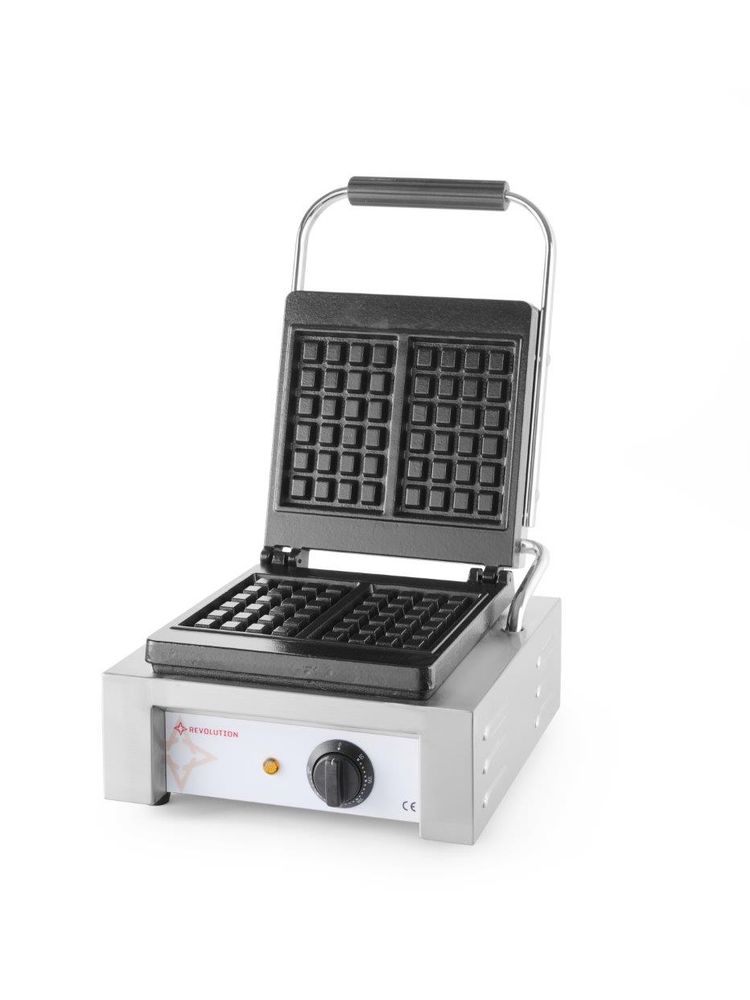 Elektrický vaflovač 1500 W Professional