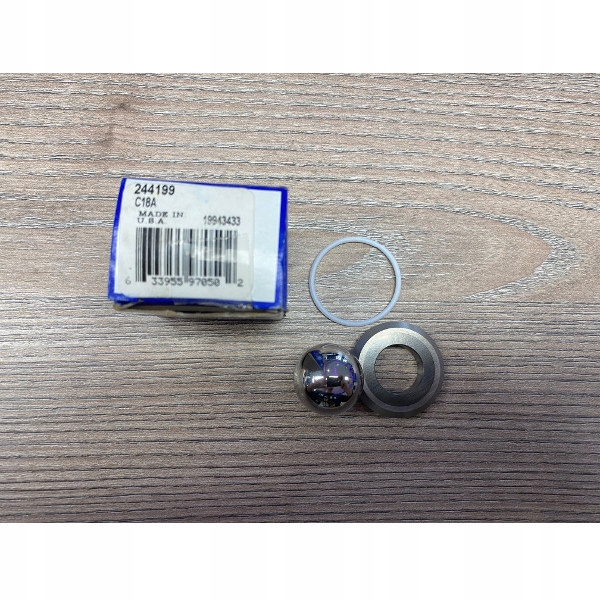 Sada na opravu ventilov Graco Mark V / TS1750 244199