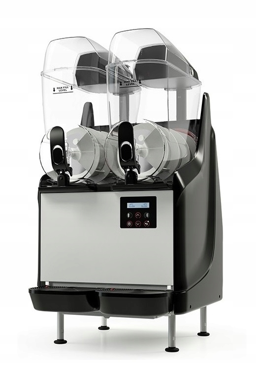 Poskytovateľ technológie CARPIGIANI 2x12l GBG V-AIR