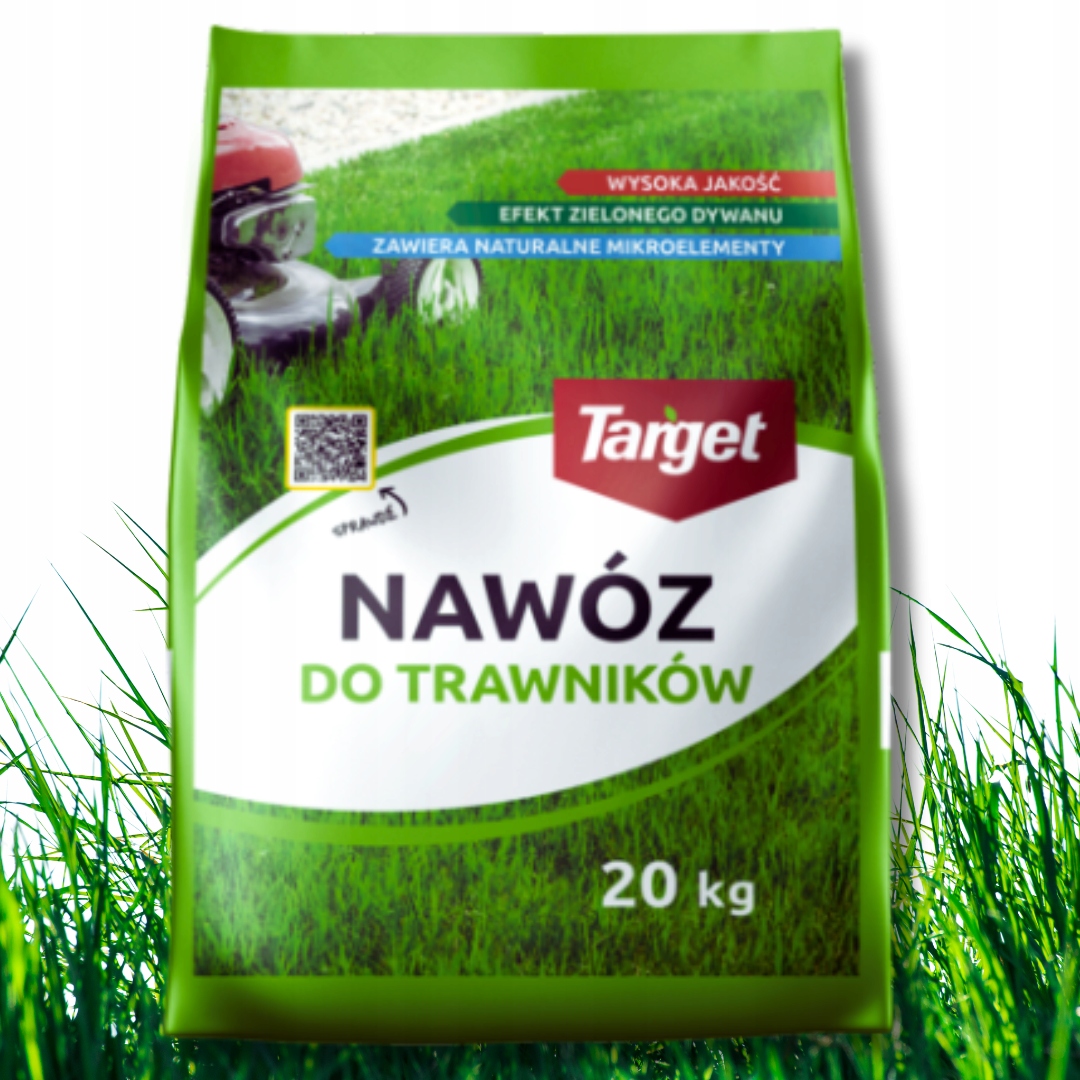 Cieľové viaczložkové hnojivo granule 20 kg 20 l (dm³) l