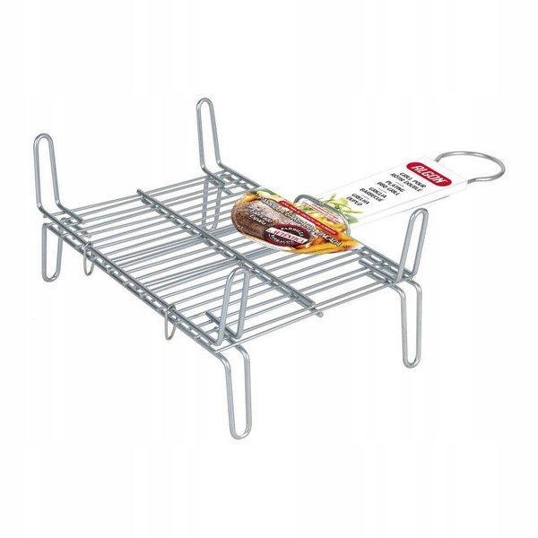 Grilovačka Bbq Algon Single Steel 45 x 45 cm
