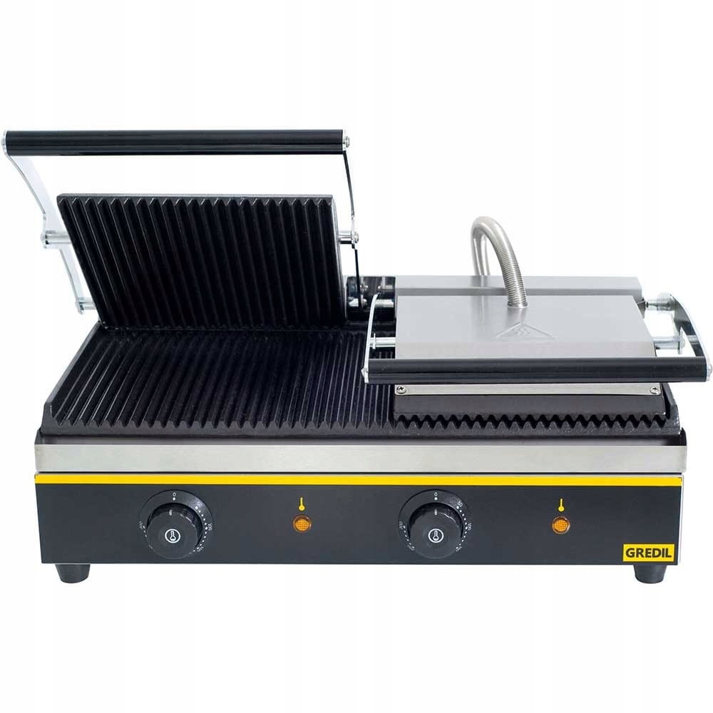 Gril Contact Double Grooved GREDIL